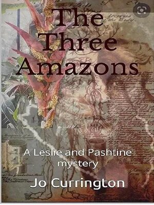 cover image of The Three Amazons